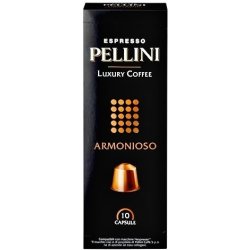 Pellini Nespresso Armonioso 10 ks