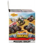 Mattel Hot Weels MONSTER TRUCK MINI AUTO – Zboží Dáma