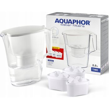 Aquaphor Time 2,5 l bílá