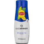 SodaStream Lipton Ledový čaj Citrón 440 ml – Hledejceny.cz