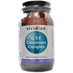 Viridian G.T.F. Chromium Complex 90 kapslí – Hledejceny.cz
