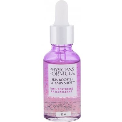 Physicians Formula Skin Booster Vitamin Shot Time-Restoring Omlazení pleti 30 ml – Hledejceny.cz