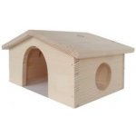 Truhlářství Zimný Domek pro morče ZV 173 25,5 x 12 x 17 cm – Zboží Mobilmania