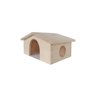Truhlářství Zimný Domek pro morče ZV 173 25,5 x 12 x 17 cm – Zboží Mobilmania