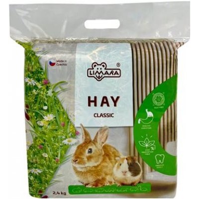 Limara Plus Seno 2,4 kg – Zbozi.Blesk.cz