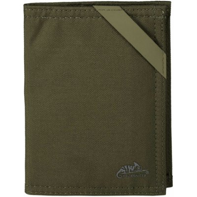 Helikon Tex Peněženka EDC SMALL WALLET Cordura OLIVE GREEN – Zboží Mobilmania