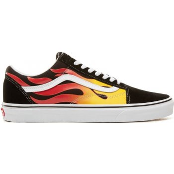 Vans OLD SKOOL 36 DX Anaheim Factory Epic Flame/ black/ True white