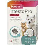 Beaphar IntestoPro S pro psy a kočky 20 tablet – Hledejceny.cz