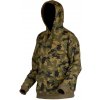 Rybářské tričko, svetr, mikina ProLogic Mikina Bank Bound Camo Hoodie