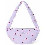 STUDIO NOOS Puffy Cross Body Bag Light Blue Hearts – Sleviste.cz