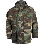 MFH Defence bunda Commando Smock Woodland – Zbozi.Blesk.cz