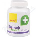 Wolfberry Drmek + vitamín E 120 kapslí – Hledejceny.cz