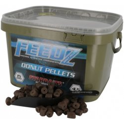 Starbaits Feedz Donuts 4,5kg 10mm