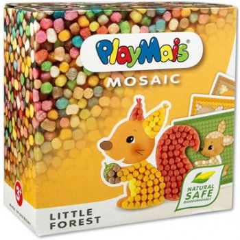 Playmais Mosaic Malý les