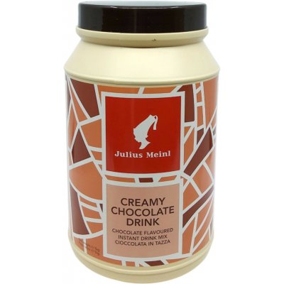 Julius Meinl Creamy instantní čokoládový nápoj 1 kg – Sleviste.cz