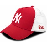 NEW ERA Clean Trucker 2 Ney 11588488 Bílá Červená – Zboží Dáma