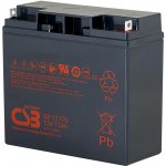 CSB GP12170 12V 17Ah – Zboží Živě