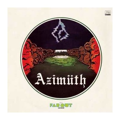 Azymuth - Azimueth/180g Vinyl/Gatef LP – Hledejceny.cz
