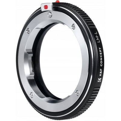 K&F Redukce Adaptér Kroužek pro Sigma Leica Panasonic L na objektiv Leica M – Hledejceny.cz