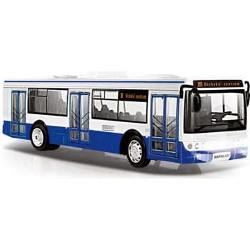 Rappa Autobus který hlásí zastávky česky 28 cm