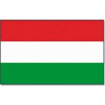 Vlajka státní MAĎARSKO – Hledejceny.cz