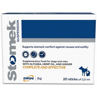 Stomek suspenze 20 x 2,5 ml – Hledejceny.cz