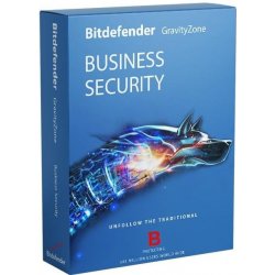 Bitdefender GravityZone Business Security 25-49 lic. 3 roky (AL1286300C-EN)