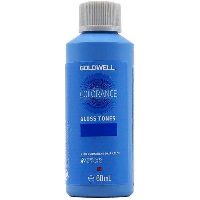 Goldwell Colorance Demi-Permanent Hair Color Gloss Tones Demi-parmanentní přeliv na vlasy bez amoniaku 10B Vanilla 60 ml