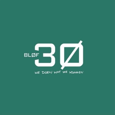 Blof - 30 - We Doen Wat We Kunnen LP – Zboží Mobilmania