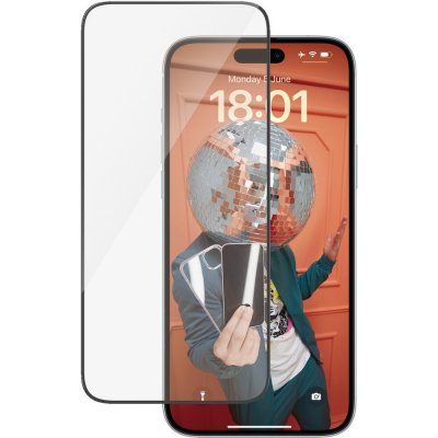 PanzerGlass Apple iPhone 15 Plus s instalačním rámečkem 2811 – Zbozi.Blesk.cz