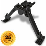 Tactical Evo Bipod TK4 6,5-9" (WEAVER) Černá (black) tk4weaver – Hledejceny.cz