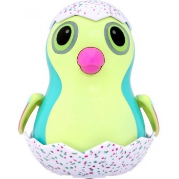 Spin Master Hatchimals Plastové zvířátko se světlem a zvukem krémová