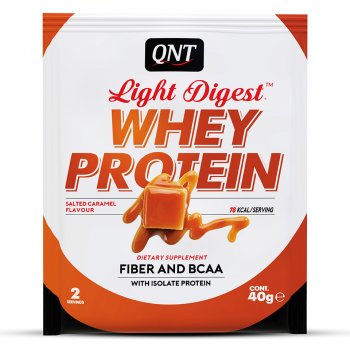 QNT Light Digest Whey Protein 40 g