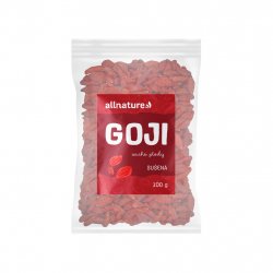 Allnature Goji 100 g