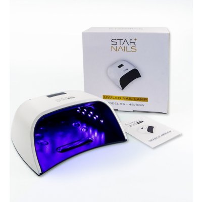 Starnails UV/LED Nail Lamp S6 48/60W