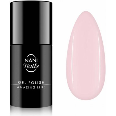 NANI gel lak Amazing LinePink Milk 5 ml – Zboží Dáma
