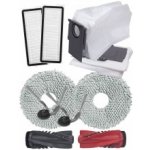 ElektroSkalka Roborock QRevo Edge 5V1 kartáče a hepa filtry a sáčky a mopovací textilie 10 ks – Zboží Dáma