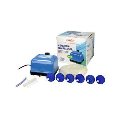 Vzduchování pro jezírko Osaga MK-30 SET – Zboží Dáma