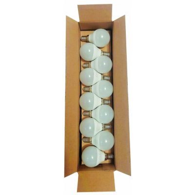 FanEurope Fan KLASSIC-E14G-5C-KIT20 Sada 20 x žárovek LED GLOBO E14, 4,9 W 470 lm 3000 K – Hledejceny.cz