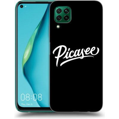 Pouzdro Picasee ULTIMATE CASE Huawei P40 Lite - Picasee - White – Zboží Mobilmania