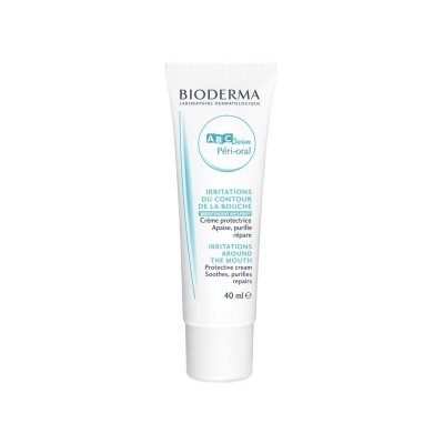 Bioderma ABCDerm Peri oral krém 40 ml — Heureka.cz