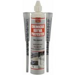 Den Braven Chemická kotva POLYESTER Silver Line, 300 ml, šedá – Sleviste.cz