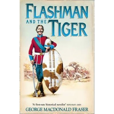 Flashman and the Tiger – Zbozi.Blesk.cz