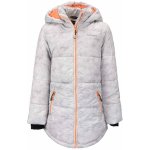 Icepeak Kechi Downlook Coatbílá – Zboží Dáma