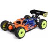 RC model TLR 8ight-X/E 2.0 Combo Nitro/Electric Buggy 4WD Race Kit 1:8
