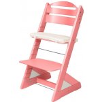 Jitro rostoucí židle Plus růžová růžová – Zboží Mobilmania