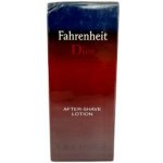 Dior Fahrenheit voda po holení 100 ml – Zboží Dáma