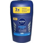 Nivea Men Fresh Active deostick 50 ml – Hledejceny.cz