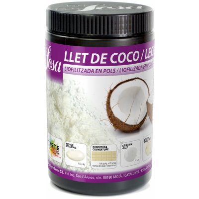 Sosa Ingredients Kokosové mléko 400g – Zboží Mobilmania