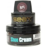 Seax Shoe Cream krém na obuv hnědý chocolate 50 ml – Zbozi.Blesk.cz